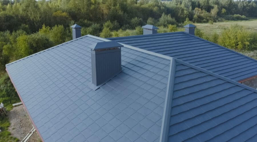 Expert new roof installation services in Rice, MN